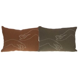 Coussin Mateo 40x60 cm (lot...
