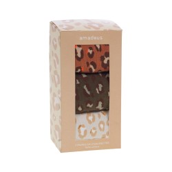 Coffret de 3 paires de...