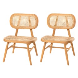 Chaise Elliot (lot de 2)