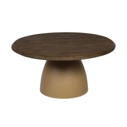 Table basse Dalia 80 cm