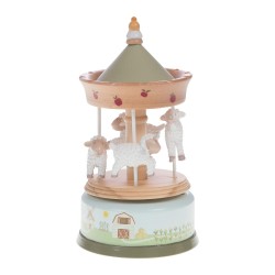 Carrousel Louison à la ferme