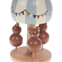 Petit carrousel Montgolfière