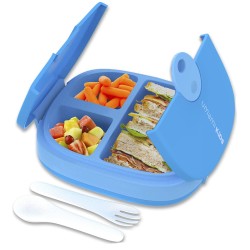 Bento Enfant 0,8 l bleu