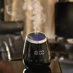 Diffuseur brume de parfum black timer