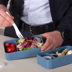 Bento Original 1,2 l Bleu Denim