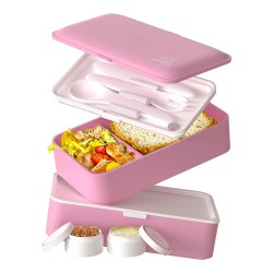 Bento Original  1,2 l Rose Kawaii