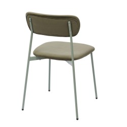 Chaise Elma vert