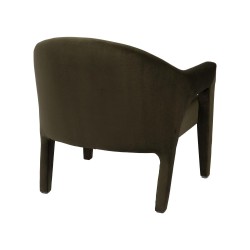 Fauteuil Aristid vert 