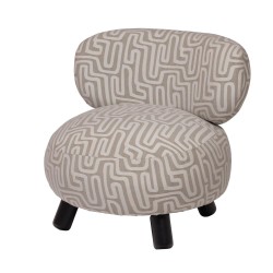 Fauteuil Buba 