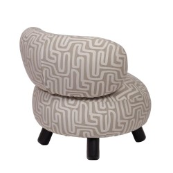 Fauteuil Buba 
