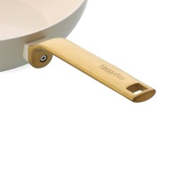 Poêle crème Evolution 24 cm