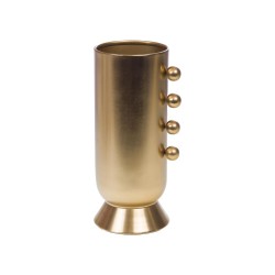 Vase Boules gold 32 cm