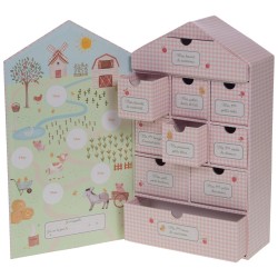Boite à trésors de naissance