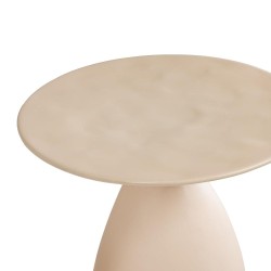 Set de 2 Bouts de Canapé Blanca