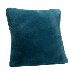 coussin émeraude luxe 50x50 cm