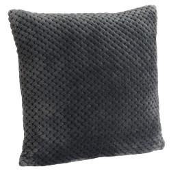 Coussin Damier grisant...