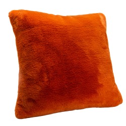 Coussin Luxe safran