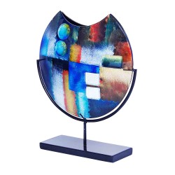 Vase arc Artys 33x37 cm