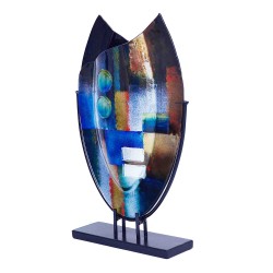 Vase œuf Artys 33x50 cm