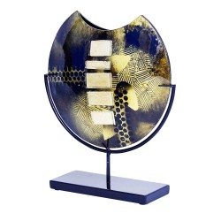 Vase arc Orial 33x37 cm