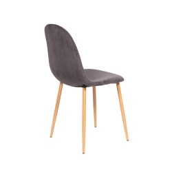 Chaise Scala anthracite