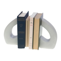 Serre livre Quartz en résine 