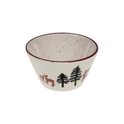 Mini bol Hubert 10 cm de diamètre  (lot de 6)