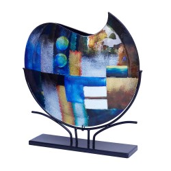 Vase vague Artys 50x48 cm