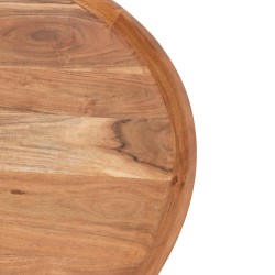 Table basse Goutte en bois 