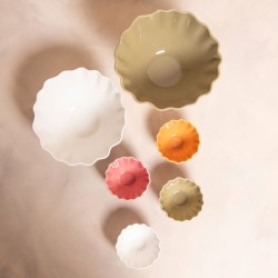 Set de 4 coupelles Agra