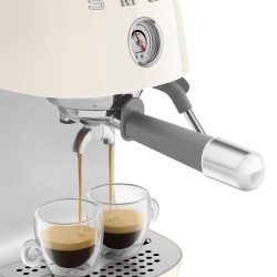 Machine à expresso crème