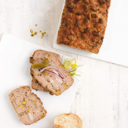 Terrine en silicone 750 g