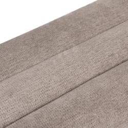 Banc Bump marron 
