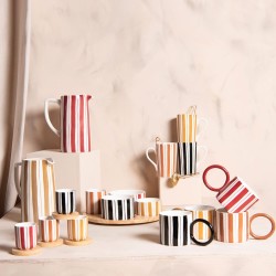 Mug Singita 35 cl (lot de 4)