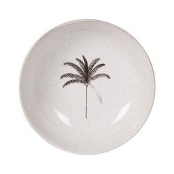 Assiette creuse Palm 21 cm...