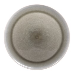 Plat Oslo gris 32 cm