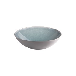 Saladier Oslo bleu 23 cm