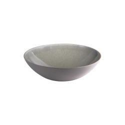 Saladier Oslo gris 23 cm