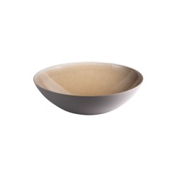 Saladier Oslo jaune 23 cm