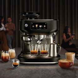 Machine expresso the oracle dual boiler truffe