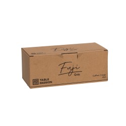Coffret de 2 mugs Fuji 35 cl