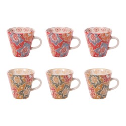Coffret de 6 tasses Zephyr...