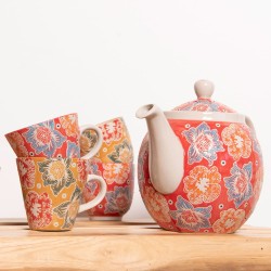 Coffret de 6 tasses Zephyr 17 cl