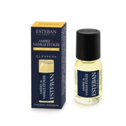 Concentré de parfum ambre...
