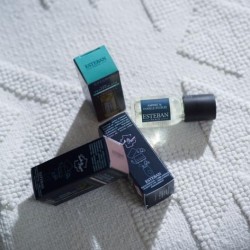 Concentré de parfum ambre et vanille 15 ml