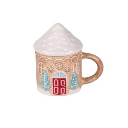 Mug maison pain d'épice 40 cl