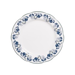 Assiette à dessert Giverny 21 cm (lot de 6)