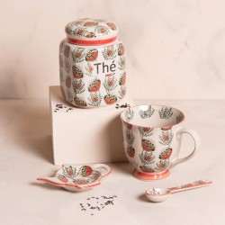 Coffret à thé Indi