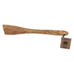 Spatule biseautée en bois...