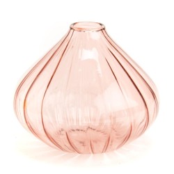 Vase Len 7 cm prune